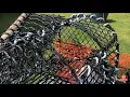 Download Lagu Making \u0026 fitting self closing bait bags to lobster and crab pots. Replacing a bar. Boat sea fishing