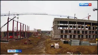 «Вести Омск», дневной эфир от 1 мая 2021 года