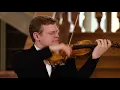 Sebastian Bohren - Violin Partita No. 3 in E Major, BWV 1006: I. Preludio