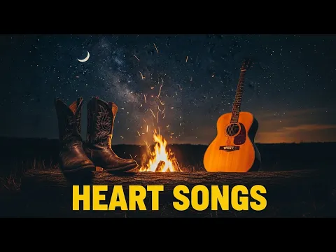Country Ballads Full Album | Relaxing Country Mix for Road Trip Driving