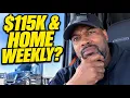 Is This 115K Trucking Job Legit Bulk Transit Review