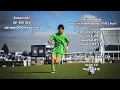 Christopher Yoon NAC Tournament NYCFC Highlights CSA Bergen U17 MLS NEXT HG