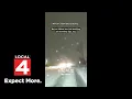 Road conditions in Oakland County on Jan 15