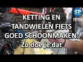Download Lagu KETTING EN TANDWIELEN FIETS GOED SCHOONMAKEN: Zo doe je dat