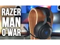 Razer Man O War Wireless Gaming Headset Review