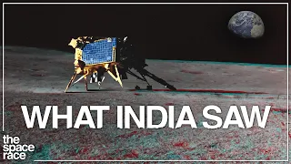 What India Found on The Moon