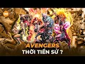 Download Lagu NHỮNG BIẾN THỂ CỦA AVENGERS TRONG MARVEL COMICS