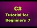 C Tutorial for Beginners 7 - The switch statement C