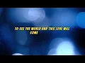 Forrest Frank, DAWN PATROL (Party Wave) - SOS (Lyric Video)