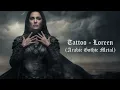 Lagu Tattoo - Loreen | Arabic Gothic Metal Version