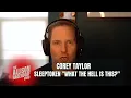 COREY TAYLOR - Sleeptoken What the hell is this