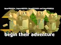 Lagu Super Fennec Bear in Multiplayer! |Bugs \u0026 Tricks | Super Bear Adventure Gameplay Walkthrough