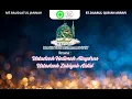 Download Lagu PERAYAAN MAULID NABI MUHAMMAD SAW BERSAMA USTADZAH HALIMAH AL AYDRUS DAN USTADZAH ZAKIYAH ADIDID