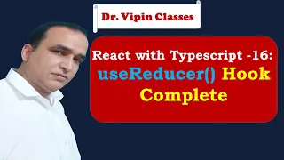React Typescript Tutorial - 16