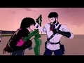 Ironwood vs EVERYONE RWBY V8 Fight Clip 4K