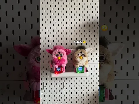 The Furby is back in a big way.
