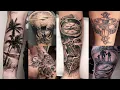 Latest Best arm sleeve tattoos For Men 2021 Tattoo Sleeve