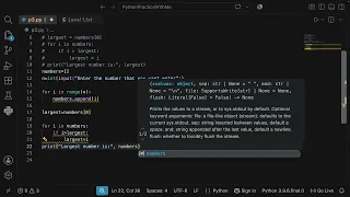 Part14 Python Practice