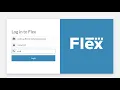 Quick Tips - First Log In