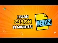 Learn cJSON in C - Easy JSON File Handling Tutorial Step-by-Step