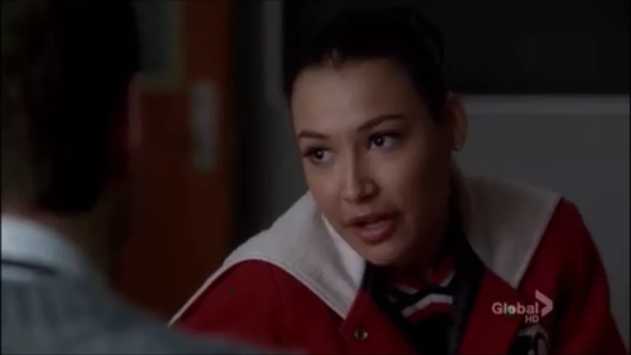 Glee   Kurt and Santana scene 3x11