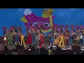 BABY SHARK + Under The Sea - Dance Chinese KIDS| Sing and Dance! | PINKFONG| School Show
