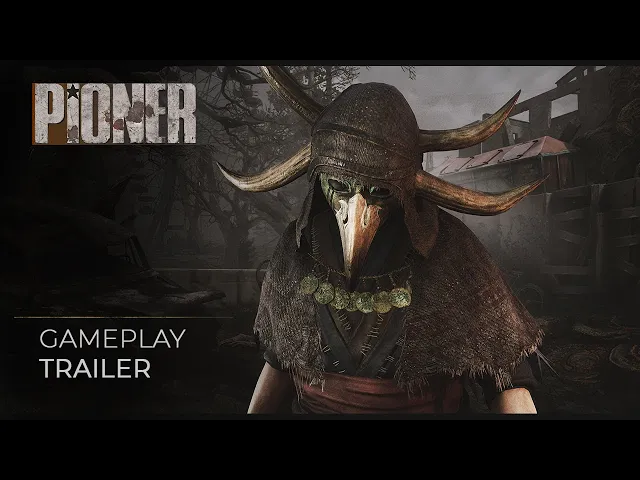 PIONER GAMEPLAY TRAILER