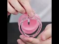 Yithuet pink soft realistic appearance chastity cage for sissy transgirl crossdresser