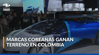 El 'boom' de Corea del Sur en Colombia: tecnología, autos y cultura conquistan el mercado