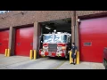 FDNY Engine 283 responds 2nd due to Box 3921