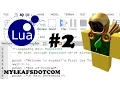 Tutorial Roblox - How to use the wait function in lua