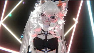 INSANE Vrchat MMD A Hazbin Hotel Song Black Gryph0n Baasik Husbands Pov His Channel 