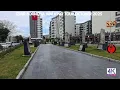 IZMIR BORNOVA KAZIM DIRIK 2025 Walking Tour 4k U 60fps IZMIR TURKIYE