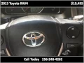2013 Toyota RAV4 Used Cars Muscle Shoals AL