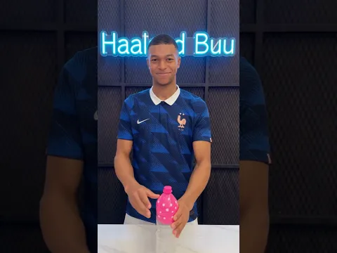 Simple and effective #funny #soccer#haaland #mbappe