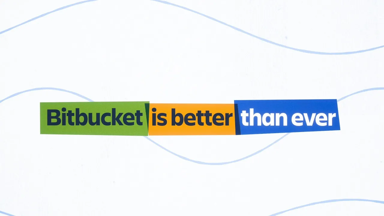 Atlassian Bitbucket UI animation video