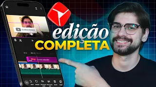 Me dê 13 Minutos e vou te Ensinar a Editar Vídeos pelo Celular