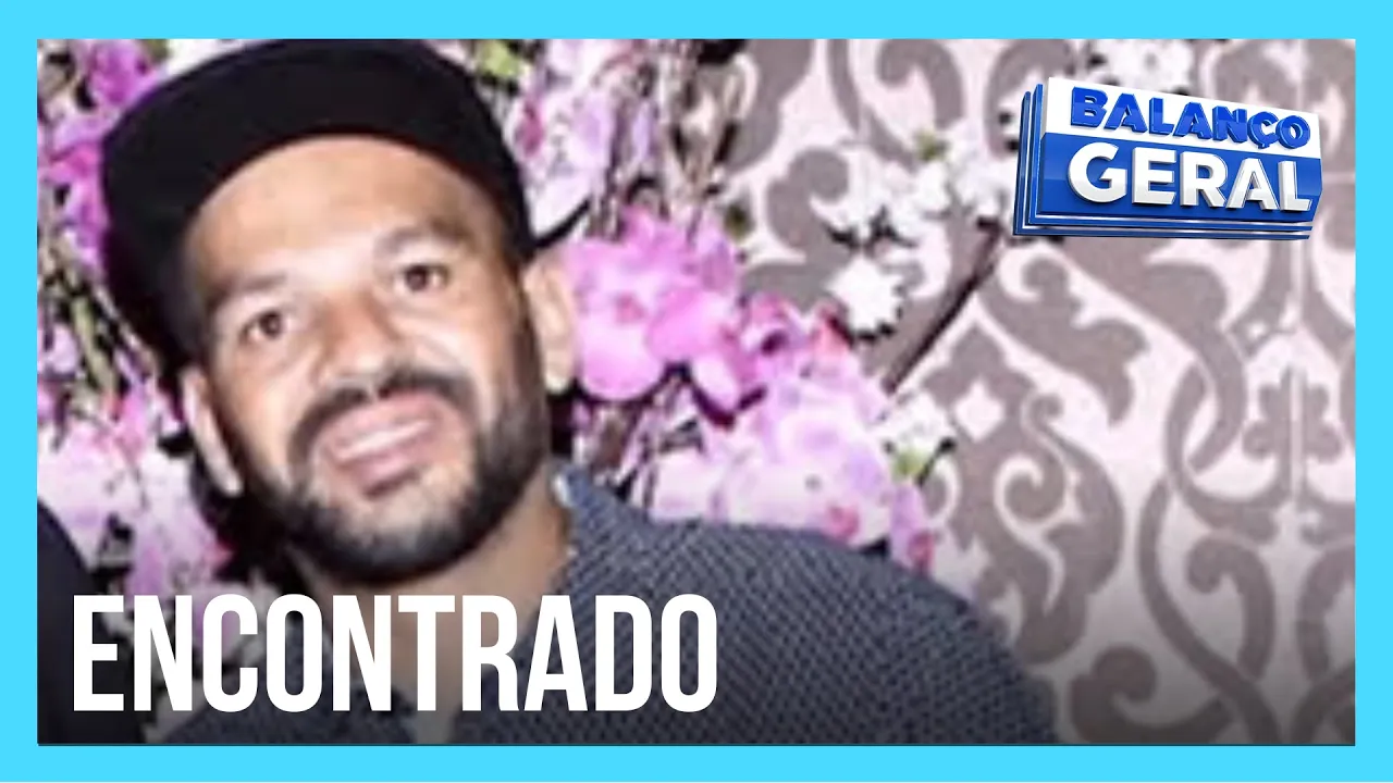 Homem desaparecido é encontrado em hospital sob escolta policial por suspeita de abuso