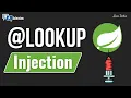 Spring Lookup Method Injection Bean Scopes Interview QA JavaTechie