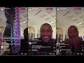 Download Lagu Southside Returns to IG Live 🐐 [Cooks Up \u0026 Plays New Beats]