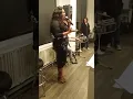 Jazmine Sullivan performs hit single "Dream Big" and "Forever Don't Last"