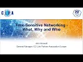 Download Lagu Time-Sensitive Networking - What, Why and Who