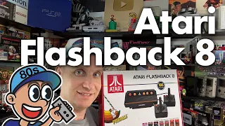 Atari Flashback 8 Thrift Store Score!