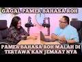 Download Lagu Pdt ESRA SORU PAMER BAHASA ROH MALAH DI TERTAWA KAN JEMAAT NYA