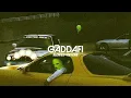 Gaddafi - ( Slowed + Reverb ) | Dhanda Nyoliwala 
