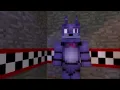 "Nightmare" | FNAF Minecraft Music Video | 3A Display (Song by NateWantsToBattle)