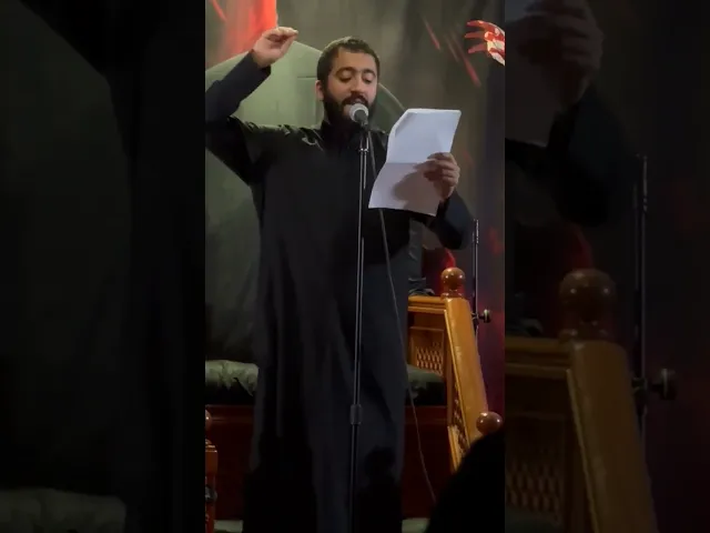 ⁣عباس المقدام السامي | علي الشريف