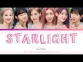 Download Lagu Secret Number - Starlight (Han/Rom/Ina) color coded lyrics terjemahan Indonesia