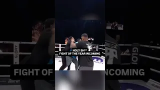HOLY SH** 🤯 FIGHT OF THE YEAR INCOMING AT #COLLISION10