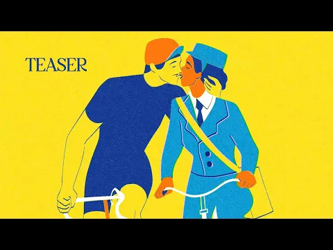 La bicyclette et le vélo de Roxane Campoy (trailer)